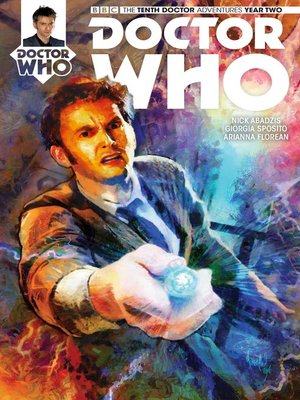 Doctor Who: The Tenth Doctor, Year Two (2015), Issue 15 - ebook